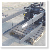 LAVANKÄÄNTÖPIHDIT, Lavojen kääntö ja vaihto (paalit)